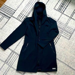 Merrell womens Large trench